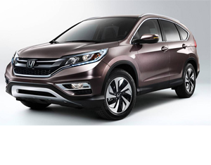 CR-V 2015-2016