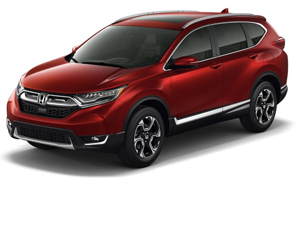 CR-V 2017-2018