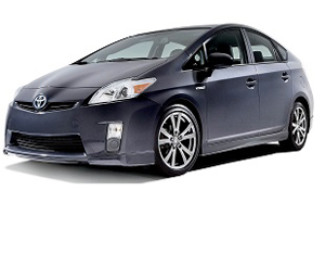 PRIUS 2010-2011
