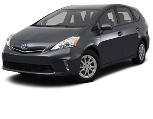 PRIUS V 2012-2014