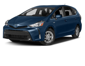 PRIUS V 2015-2017